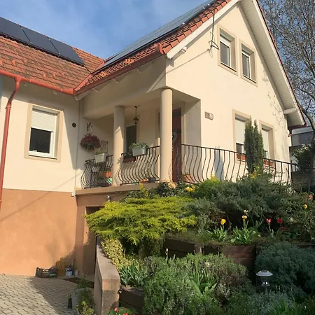 Apartman Pommedi Balatonalmádi