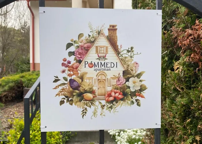 Pommedi 아파트